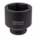 FORCEKRAFT Головка ударная 1", 54мм (6гр.) FK-48554