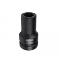 FORCEKRAFT Головка ударная глубокая 1", 21мм (6гр.) FK-48510021