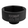 FORCEKRAFT Головка ударная 1'', 100мм (6гр.) FK-48580100