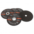 FORSAGE Круг отрезной 75x9.5x2мм (5шт./к-т) F-CW0994