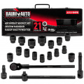 BAUMAUTO Набор инструментов ударных 21пр. 3/4" (6гр.) BM-6212-5MPB