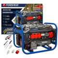 FORSAGE Генератор автономный бензиновый (2500Вт ном.) F-FY3000