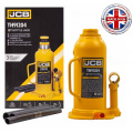 JCB Домкрат бутылочный 12т с клапаном JCB-TH91204