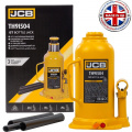 JCB Домкрат бутылочный 15т с клапаном JCB-TH91504