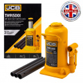 JCB Домкрат бутылочный 15т JCB-TH915001