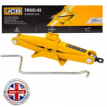 JCB Домкрат механический "ромб" 2т JCB-10202 (GS)