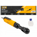 JCB Пневмотрещотка 68Нм, 3/8''(потребление 77л/мин, 160 об/мин, L-254мм,6.3Bar,штуцер 1/4") JCB-RP7412