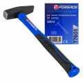 FORSAGE Молоток слесарный 500г. F-T7605