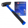 FORSAGE Молоток слесарный 1000г. F-T7610