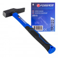 FORSAGE Молоток слесарный 250г. F-TF7122