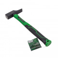 ROCK FORCE Молоток слесарный 290г. RF-TF7125