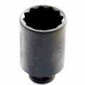 FORSAGE Головка ударная глубокая 3/4", 33мм (12гр.) F-46810033