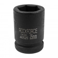 ROCK FORCE Головка ударная 3/4", 28мм (6гр) RF-46528