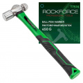 ROCK FORCE Молоток рихтовочный 450гр. RF-T7516