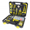WMC TOOLS ( 6 K-T ) Набор инструментов 700пр.1/4" (6гр.)(5-13мм,шарнирно-губцевый, биты,отвертки,расходник) WMC-20700 ( 6 K-T )