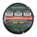 ROCK FORCE Шланг резиновый воздушный армированный с фитингами 10мм x 15мм x 10м RF-AHC-10/H