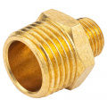 FORSAGE Соединитель резьбовой наруж. резьба 1/2" x 1/4" F-MM08/04