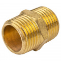 FORSAGE Соединитель резьбовой наруж. резьба 1/2" x 1/2" F-MM08/08