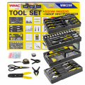 WMC TOOLS Набор инструментов 257пр. WMC-WMC258