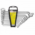 WMC TOOLS Ключи накидные, набор 12пр. (6х7, 8х9, 10х11, 12х13, 14х15, 16х17, 18х19, 20х22, 21х23, 24х27, 25х28, 30х32мм) WMC-5128MP
