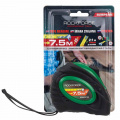 ROCK FORCE Рулетка 7.5M*25MM RF-5096P3725