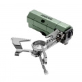 FORSAGE Плита газовая портативная (2600Вт, расход газа 120г/ч) F-BDZ-155-A (green)