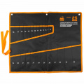 ISMA Органайзер тканевый для набора ключей 25пр. ISMA-5261P-P