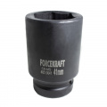 FORCEKRAFT Головка ударная глубокая 1", 42мм (6гр.) FK-48510042