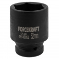 FORCEKRAFT Головка ударная глубокая 1", 58мм (6гр.) FK-48510058