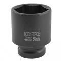ROCK FORCE Головка ударная глубокая 54мм 1" 6гр. RF-48510054