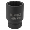 ROCK FORCE Головка ударная 1", 38мм (12гр.) RF-48838