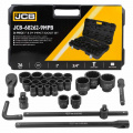 JCB Набор инструментов ударных 26пр, 3/4", 1" (12гр.) JCB-68262-9MPB