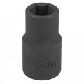 FORCEKRAFT Головка 1/2", 12мм (6гр.) FK-44512K