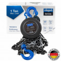 SCHEPPACH Таль цепная ручная 1т Sch-TRC9010