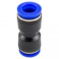 FORSAGE Фитинг для пластиковых трубок 4x4мм F-SPU04