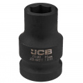 JCB Головка ударная 1/2", 11мм (6гр.) JCB-44511