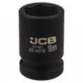 JCB Головка ударная 1/2", 18мм (6гр.) JCB-44518