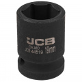 JCB Головка ударная 1/2", 19мм (6гр.) JCB-44519