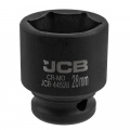 JCB Головка ударная 1/2", 28мм (6гр.) JCB-44528