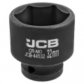 JCB Головка ударная 1/2", 32мм (6гр.) JCB-44532