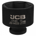 JCB Головка ударная 1/2", 39мм (6гр.) JCB-44539