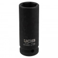 JCB Головка ударная глубокая 1/2", 21мм (6гр.) JCB-4458521