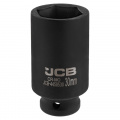 JCB Головка ударная глубокая 1/2", 30мм (6гр.) JCB-4458530