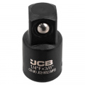 JCB Адаптер-переходник ударный 1/4"(F) х 3/8"(M) JCB-80923MPB