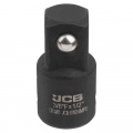 JCB Адаптер-переходник ударный 3/8"(F) х 1/2"(M) JCB-80934MPB