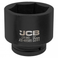 JCB Головка ударная 1", 85мм (6гр.) JCB-48585