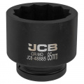 JCB Головка ударная 1", 85мм (12гр.) JCB-48885