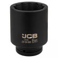 JCB Головка ударная глубокая 1'', 85мм (12гр.) JCB-48810085