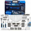 FORSAGE LIGHT Набор инструментов 300пр. 1/4", 3/8", 1/2" (6гр.) F LIGHT-43001-5