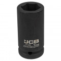 JCB Головка ударная глубокая 3/4", 25мм (6гр.) JCB-46510025